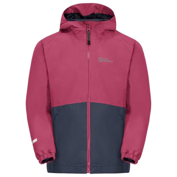 Jack Wolfskin Iceland 3in1 Jacka 152 cm Pojke