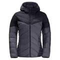 Pikkukuva 4 / 4: Jack Wolfskin Tundra Down Takki  S Nainen