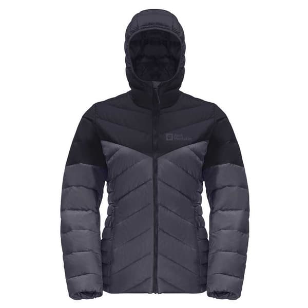 Jack Wolfskin Tundra Down Jacka M Kvinna