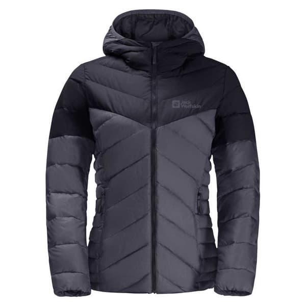 Jack Wolfskin Tundra Down Jacka M Kvinna