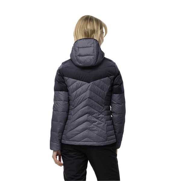 Jack Wolfskin Tundra Down Jacka M Kvinna