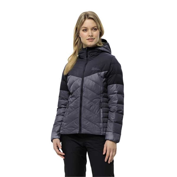 Jack Wolfskin Tundra Down Jacka M Kvinna