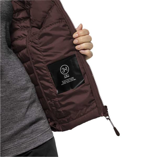 Jack Wolfskin 1206652 Takki XL Nainen