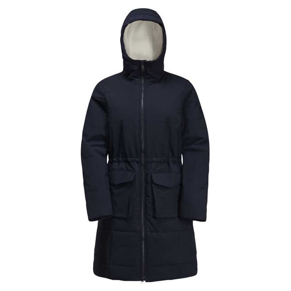Jack Wolfskin White Frost Parka  M Kvinna