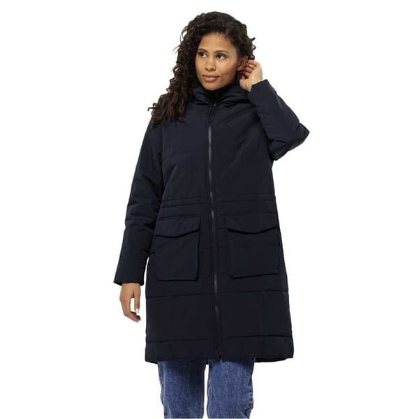 Jack Wolfskin White Frost Parka  M Kvinna