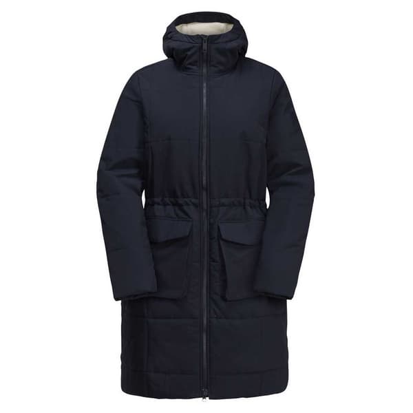 Jack Wolfskin White Frost Parka  L Kvinna