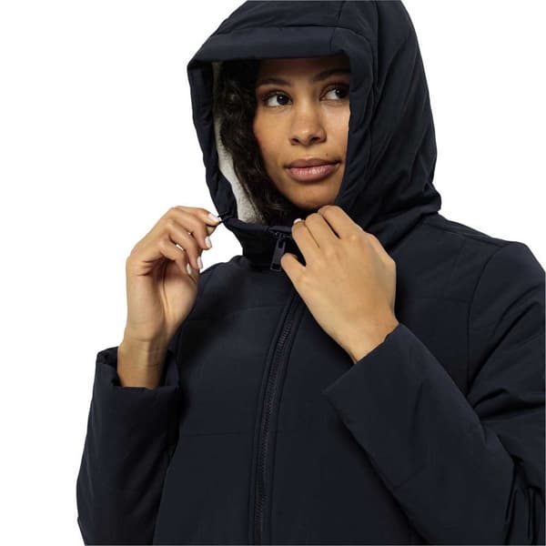 Jack Wolfskin White Frost Parka  L Kvinna