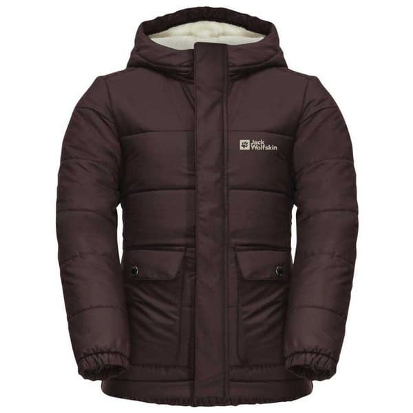 Jack Wolfskin Snow Fox Jakke  116 cm Dreng