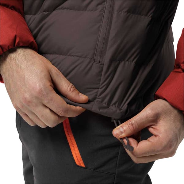 Jack Wolfskin Ather Down Jakke 2XL Mand