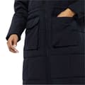 Miniatyrbild 8 av 9: Jack Wolfskin White Frost Parka  XL Kvinna