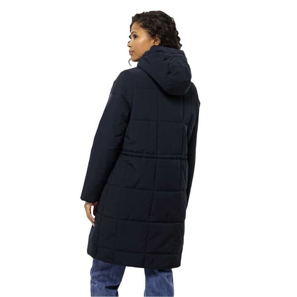Jack Wolfskin White Frost Parka  XL Kvinna