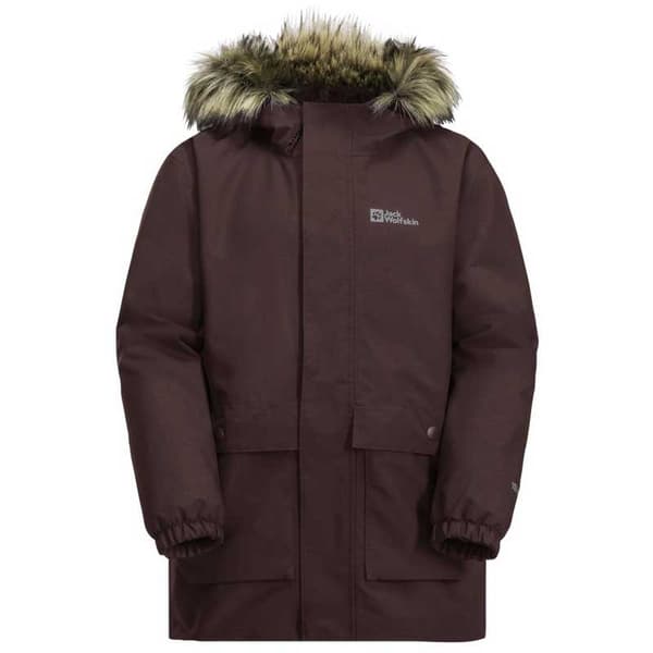Jack Wolfskin Cosy Bear 3in1 Parka  128 cm Pojke