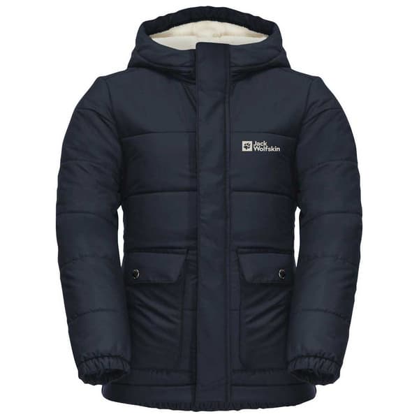 Jack Wolfskin Snow Fox Jakke  116 cm Dreng