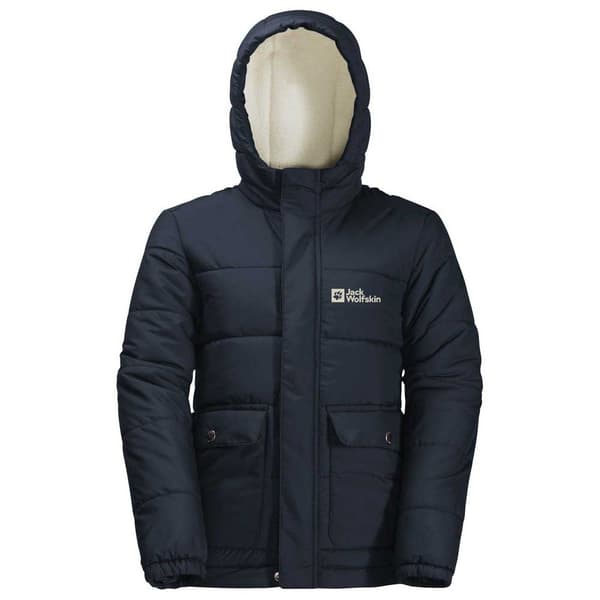 Jack Wolfskin Snow Fox Jakke  116 cm Dreng