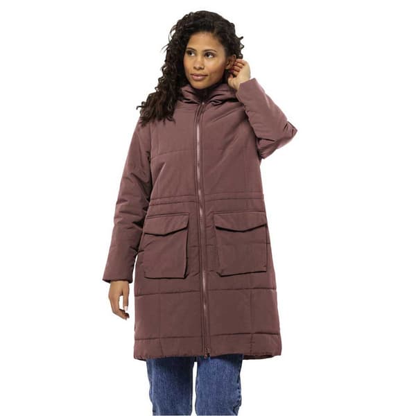 Jack Wolfskin White Frost Parka L Kvinde