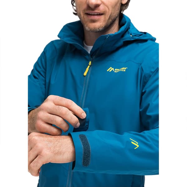 Maier Sports Metor Rec M Jacka Blå L / Short Man