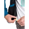 Miniatyrbild 4 av 7: Maier Sports Metor Rec M Jacka Blå L / Short Man