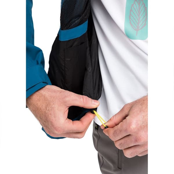 Maier Sports Metor Rec M Jacka Blå L / Short Man