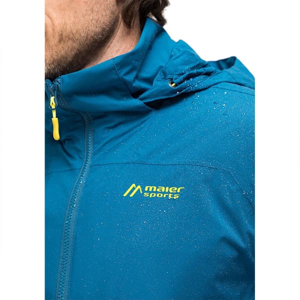 Maier Sports Metor Rec M Jacka Blå L / Short Man