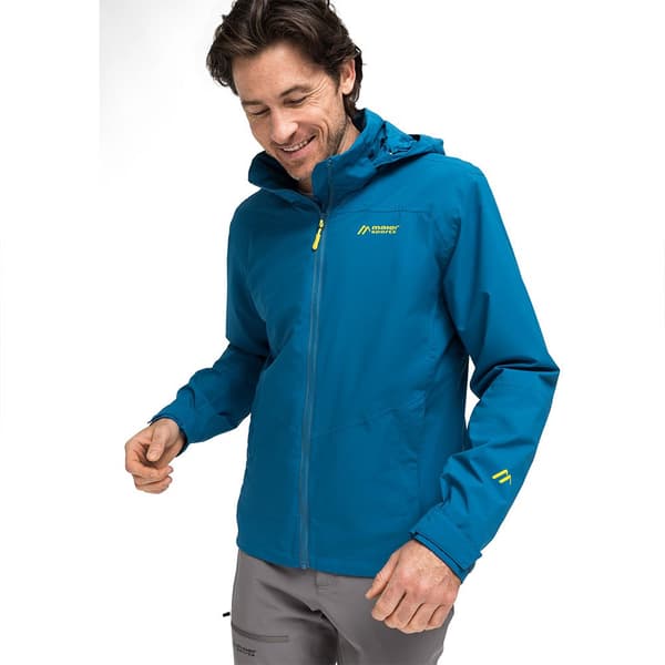 Maier Sports Metor Rec M Jacka Blå L / Short Man