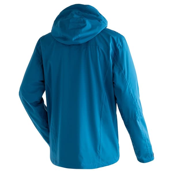 Maier Sports Metor Rec M Jacka Blå L / Short Man