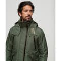 Miniatyrbild 4 av 6: Superdry M5011839a Jacka Grönt 2XL Man