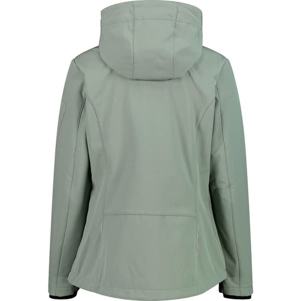 Cmp 39a5006 Softshell-takki Vihreä XS Nainen