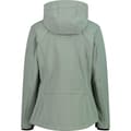 Pikkukuva 2 / 3: Cmp 39a5006 Softshell-takki Vihreä XS Nainen