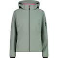Pikkukuva 1 / 3: Cmp 39a5006 Softshell-takki Vihreä XS Nainen
