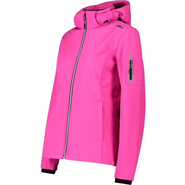 Cmp 39a5006 Softshell-takki Pinkki XL Nainen