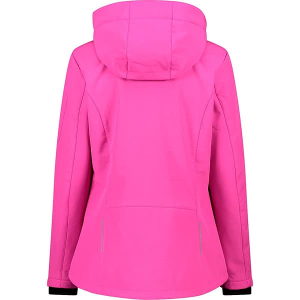 Cmp 39a5006 Softshell-takki Pinkki XL Nainen