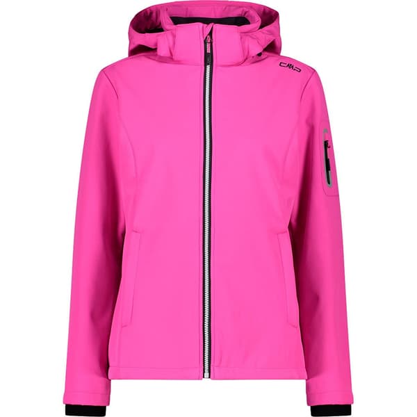 Cmp 39a5006 Softshell-takki Pinkki XL Nainen