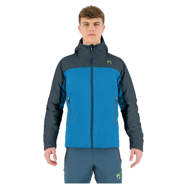 Karpos Vinson Evo Jacka Blå M Man