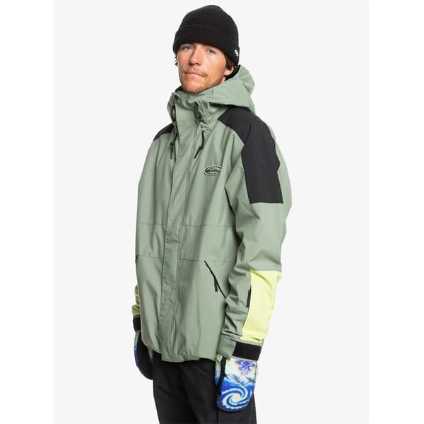 Quiksilver Radicalo Jacka  S Man