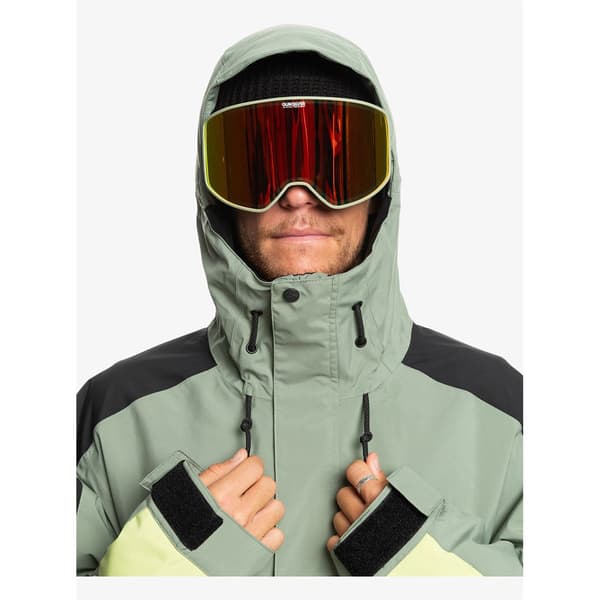 Quiksilver Radicalo Jacka  S Man