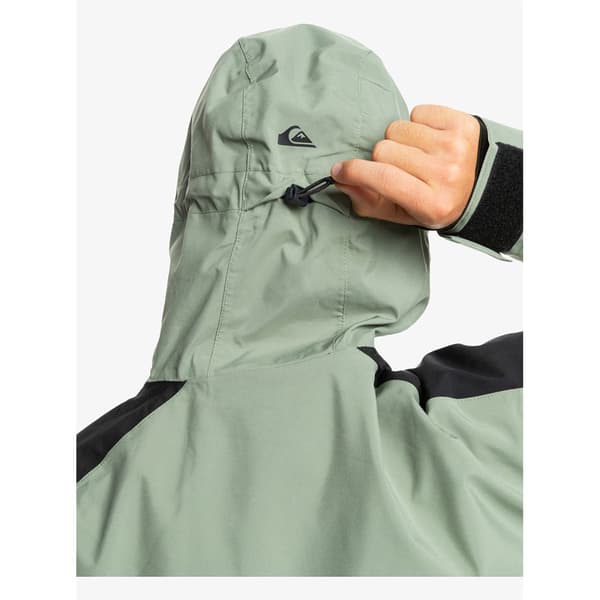 Quiksilver Radicalo Jacka  S Man