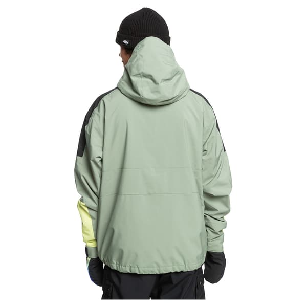 Quiksilver Radicalo Jacka  S Man