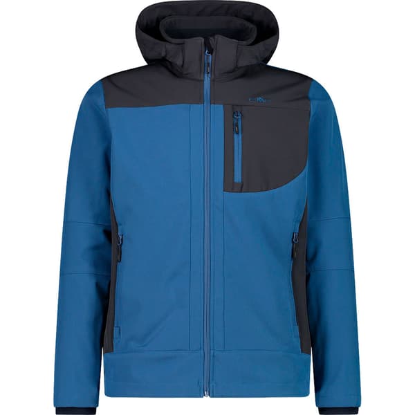 Cmp 3a01787n Softshelljakke  4XL Mand