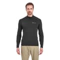 Miniatyrbillede 1 af 5: Montane Protium Lite Fleece Sort M Mand