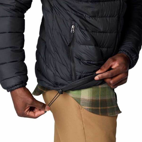 Columbia Powder Lite™ Ii Jacka Svart XL Man