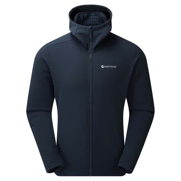 Montane Protium Xt Vetoketjullinen Fleecetakki Sininen L Mies