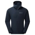 Pikkukuva 3 / 4: Montane Protium Xt Vetoketjullinen Fleecetakki Sininen L Mies