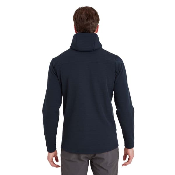 Montane Protium Xt Vetoketjullinen Fleecetakki Sininen L Mies