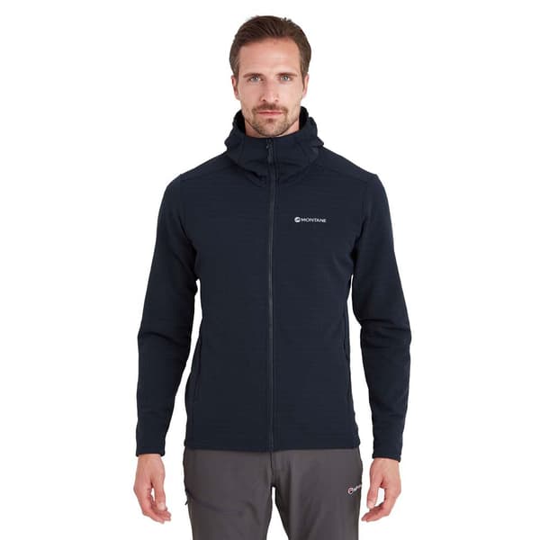Montane Protium Xt Vetoketjullinen Fleecetakki Sininen L Mies