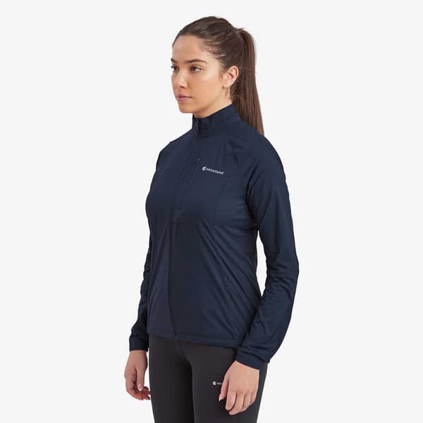 Montane Feather Lite Takki Sininen XS Nainen