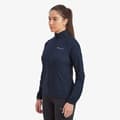 Pikkukuva 5 / 5: Montane Feather Lite Takki Sininen XS Nainen