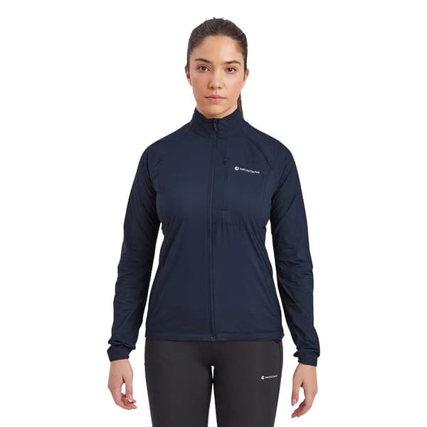 Montane Feather Lite Takki Sininen XS Nainen