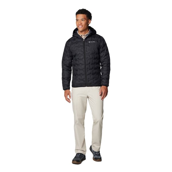 Columbia Delta Ridge™ Ii Takki Musta 2XL Mies