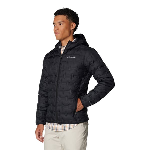 Columbia Delta Ridge™ Ii Takki Musta 2XL Mies