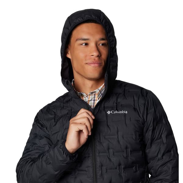 Columbia Delta Ridge™ Ii Takki Musta 2XL Mies